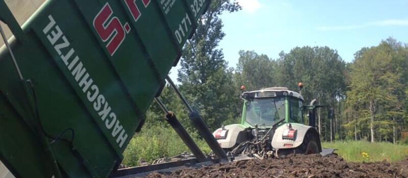 Referenzen - Lohnunternehmen