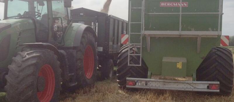 Referenzen - Lohnunternehmen