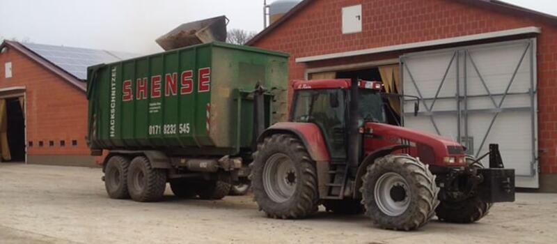 Referenzen - Lohnunternehmen