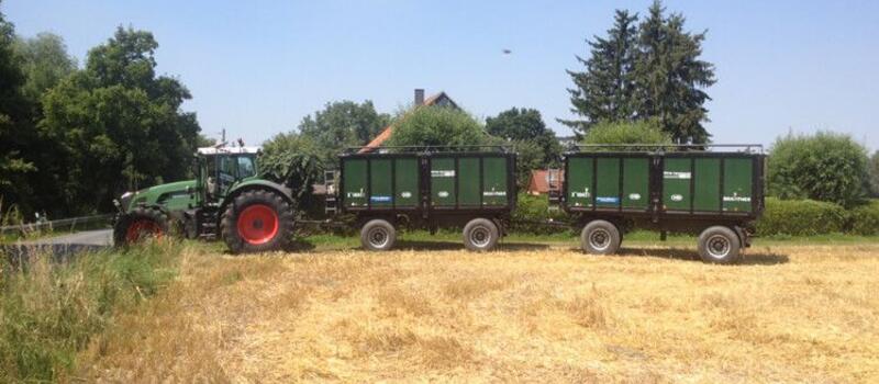 Referenzen - Lohnunternehmen