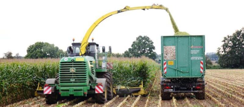 Referenzen - Lohnunternehmen