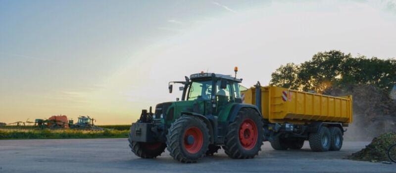 Referenzen - Lohnunternehmen