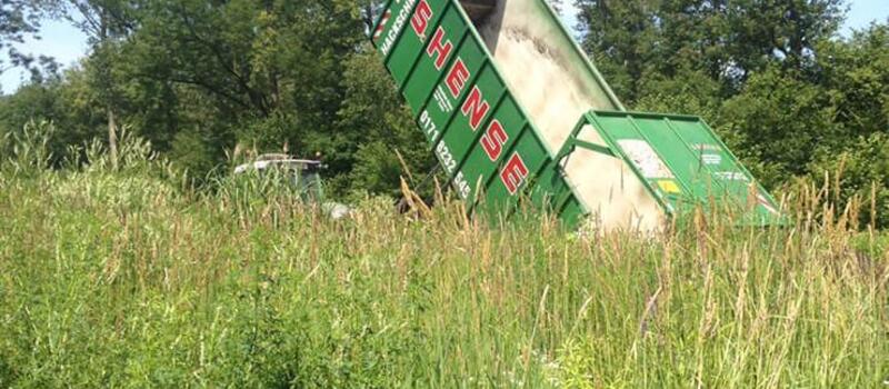 Referenzen - Lohnunternehmen