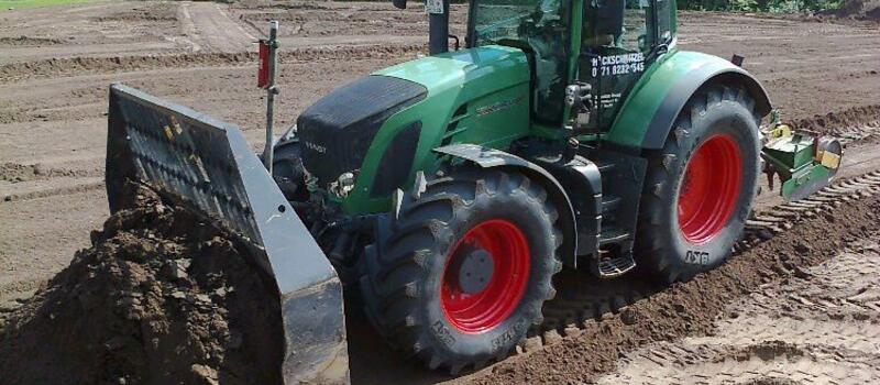 Referenzen - Lohnunternehmen