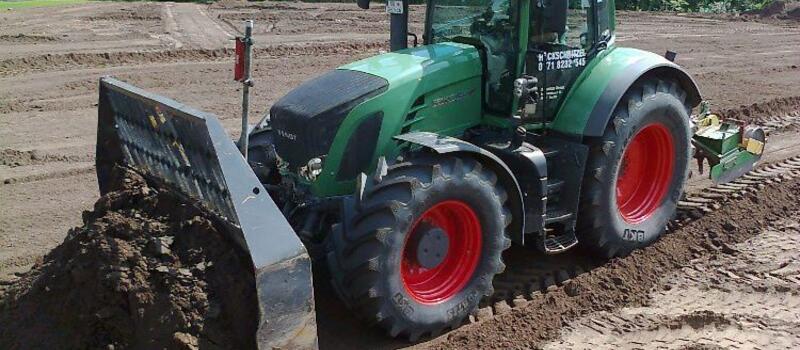 Referenzen - Lohnunternehmen