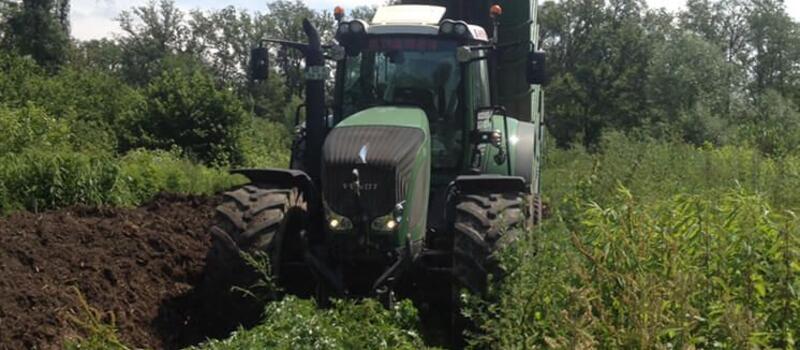 Referenzen - Lohnunternehmen