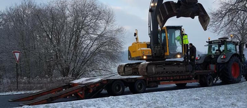 Referenzen Baumfällung