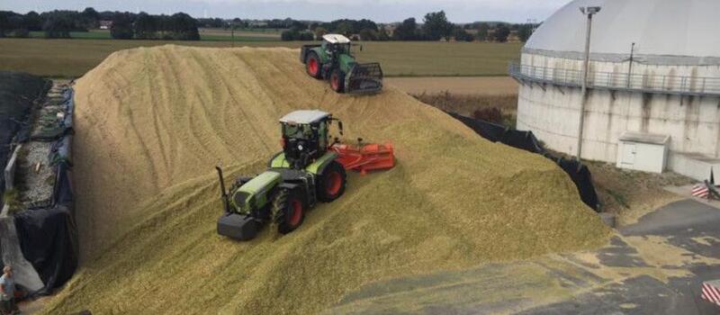 Referenzen - Lohnunternehmen