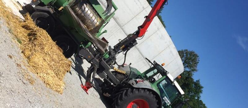 Referenzen - Lohnunternehmen