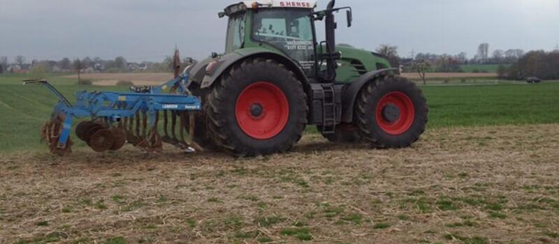 Referenzen - Lohnunternehmen