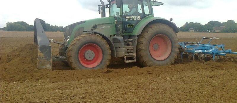 Referenzen - Lohnunternehmen