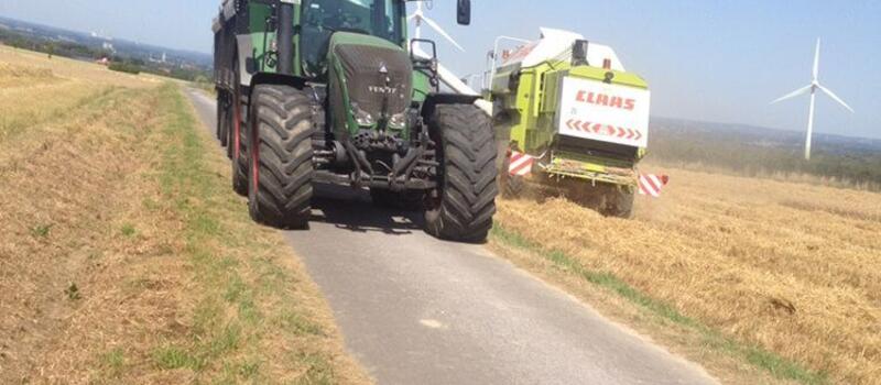 Referenzen - Lohnunternehmen