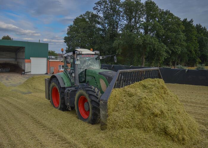 TRANSPORTE FÜR DIE LANDWIRTSCHAFT