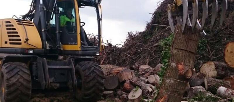 Referenzen - Hackschnitzelhandel