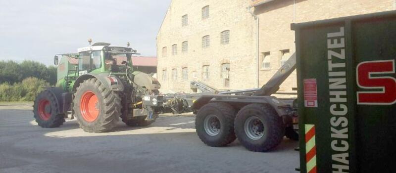 Referenzen - Lohnunternehmen