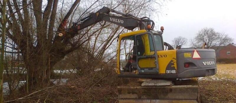 Referenzen Baumfällung