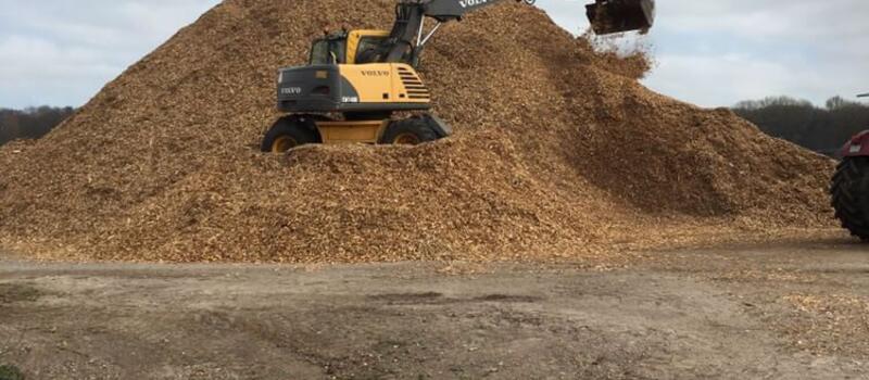 Referenzen - Hackschnitzelhandel