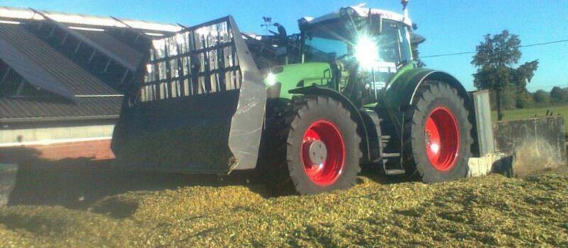 Referenzen - Lohnunternehmen