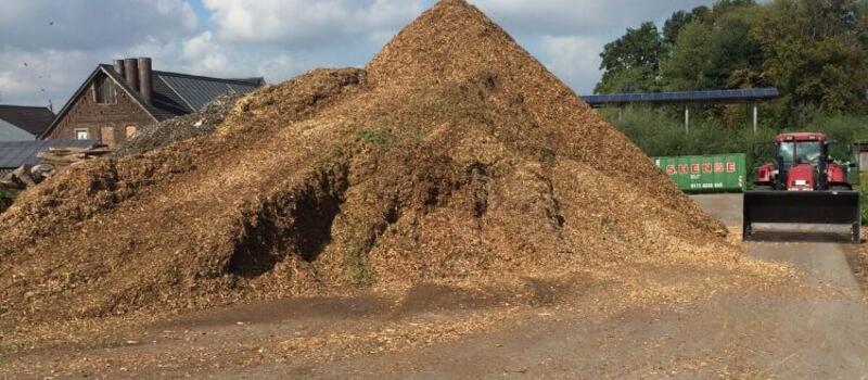 Referenzen - Hackschnitzelhandel