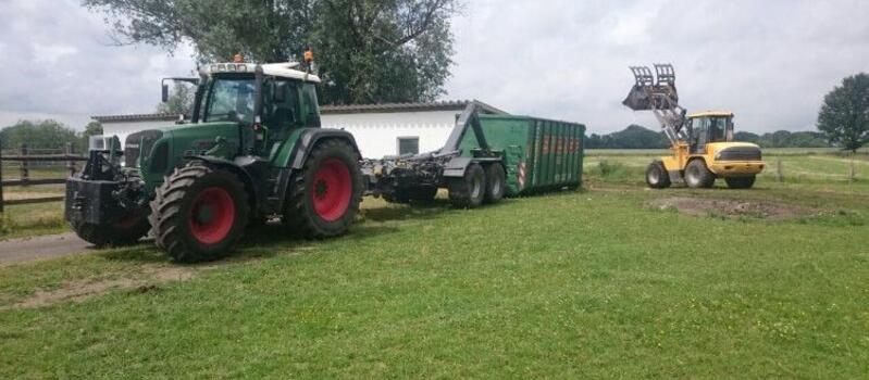 Referenzen - Lohnunternehmen