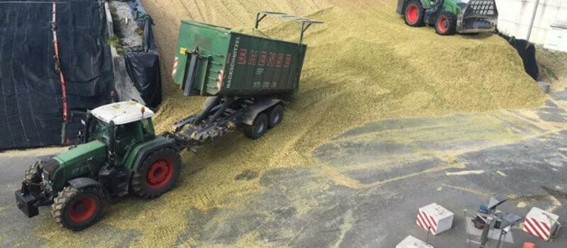 Referenzen - Lohnunternehmen