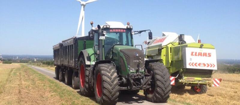 Referenzen - Lohnunternehmen