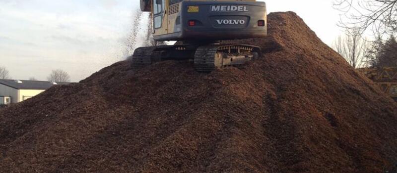 Referenzen - Hackschnitzelhandel