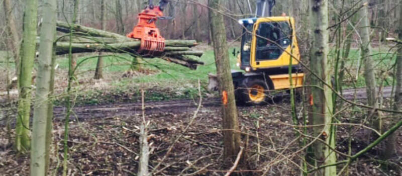 Referenzen - Hackschnitzelhandel