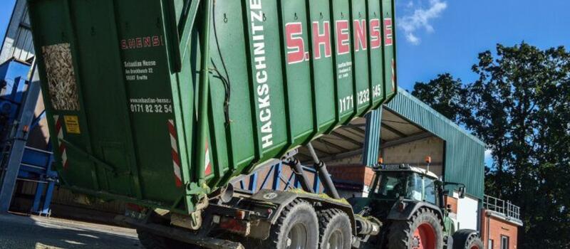 Referenzen - Lohnunternehmen