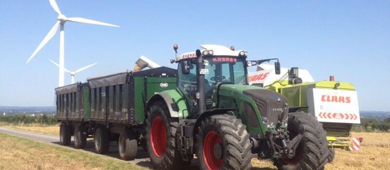 Referenzen - Lohnunternehmen