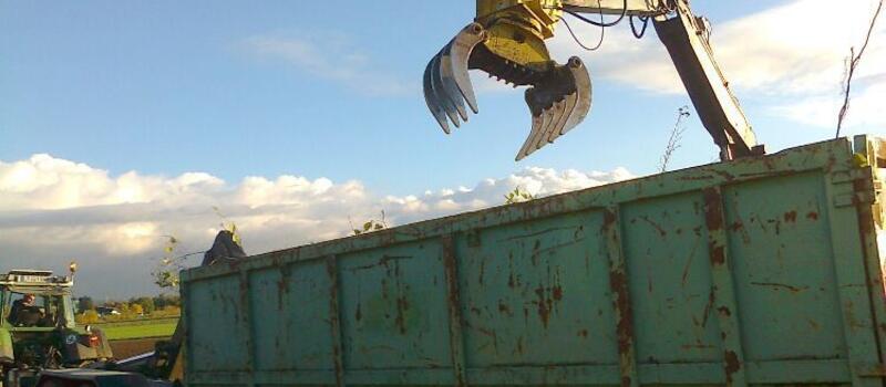 Referenzen Baumfällung