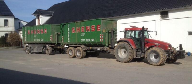 Referenzen - Lohnunternehmen