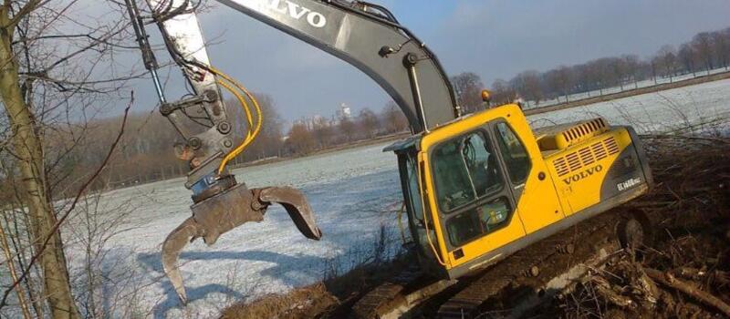 Referenzen Baumfällung